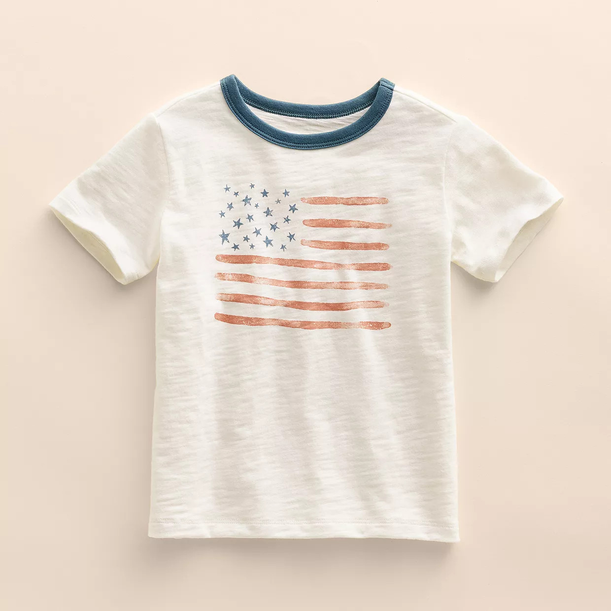 Kids 4-8 Little Co. by Lauren Conrad Organic Graphic Tee | Kohl's