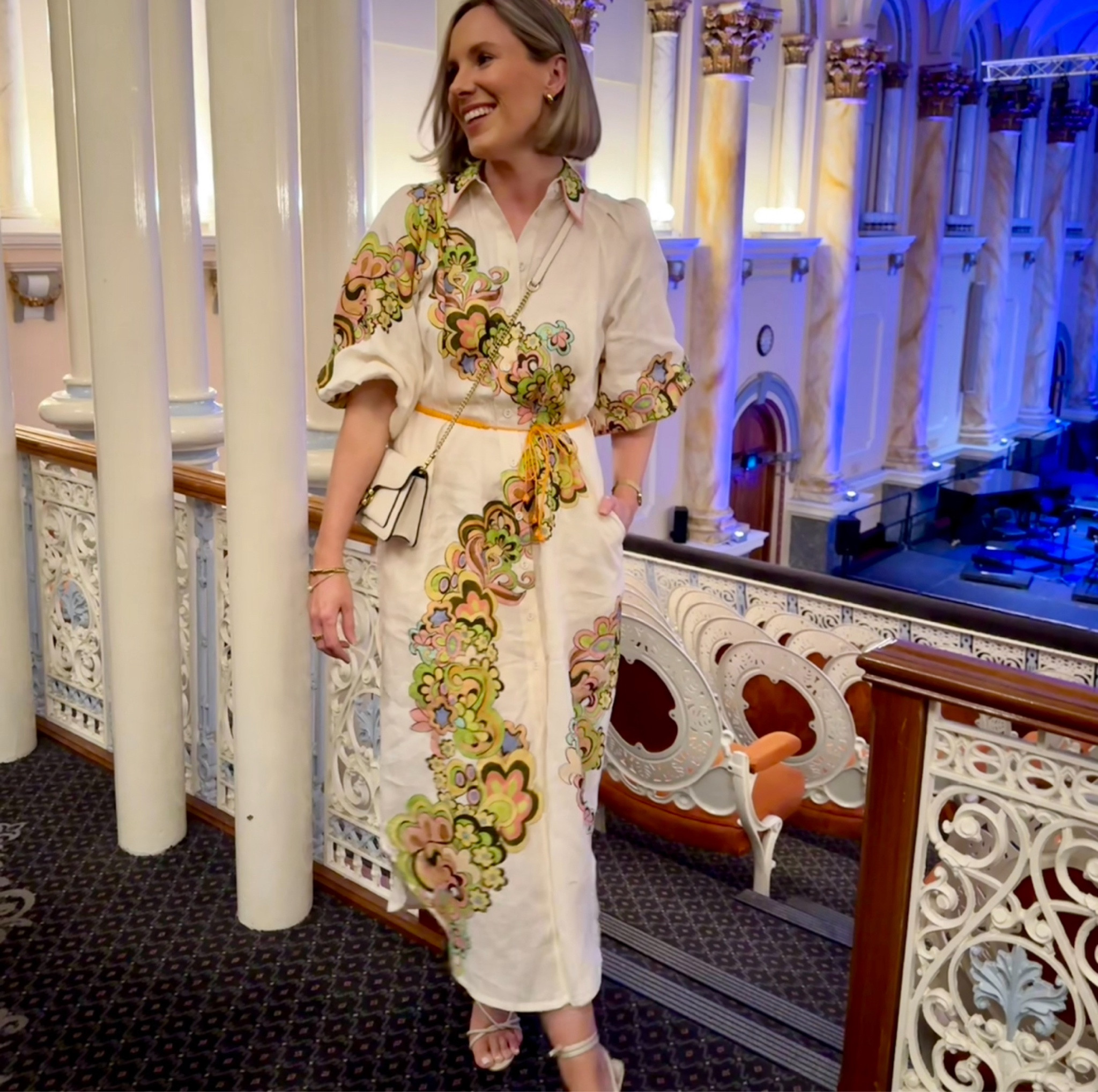 70s inspired shirt dress

#LTKaustralia #LTKstyletip #LTKspring