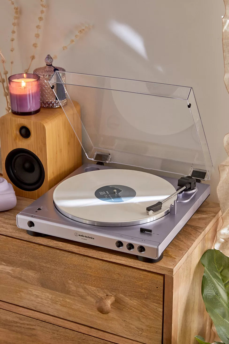 Audio-Technica UO Exclusive LP60X-BT Bluetooth Record Player | Urban Outfitters (US and RoW)