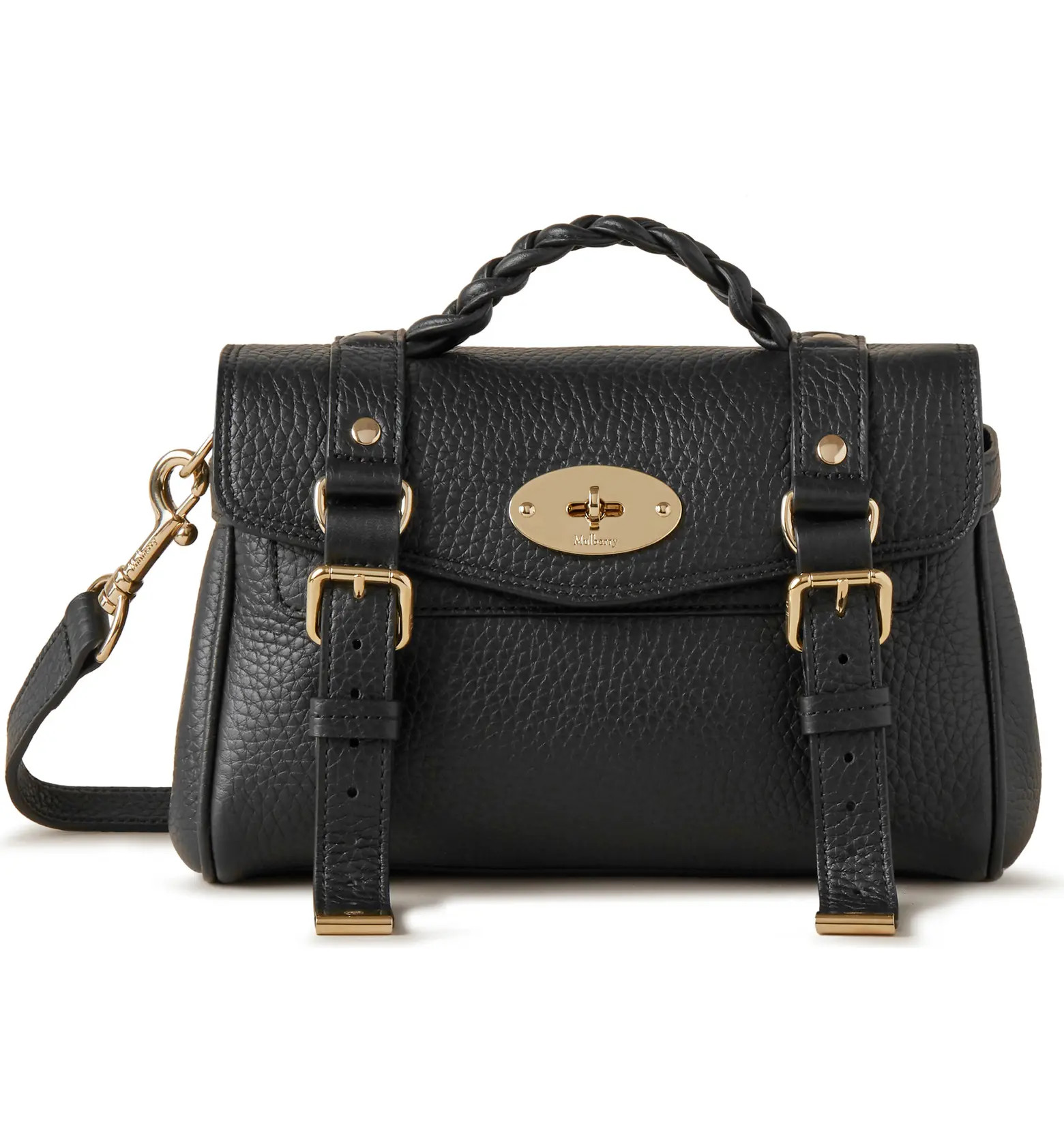 Mini Alexa Leather Satchel | Nordstrom