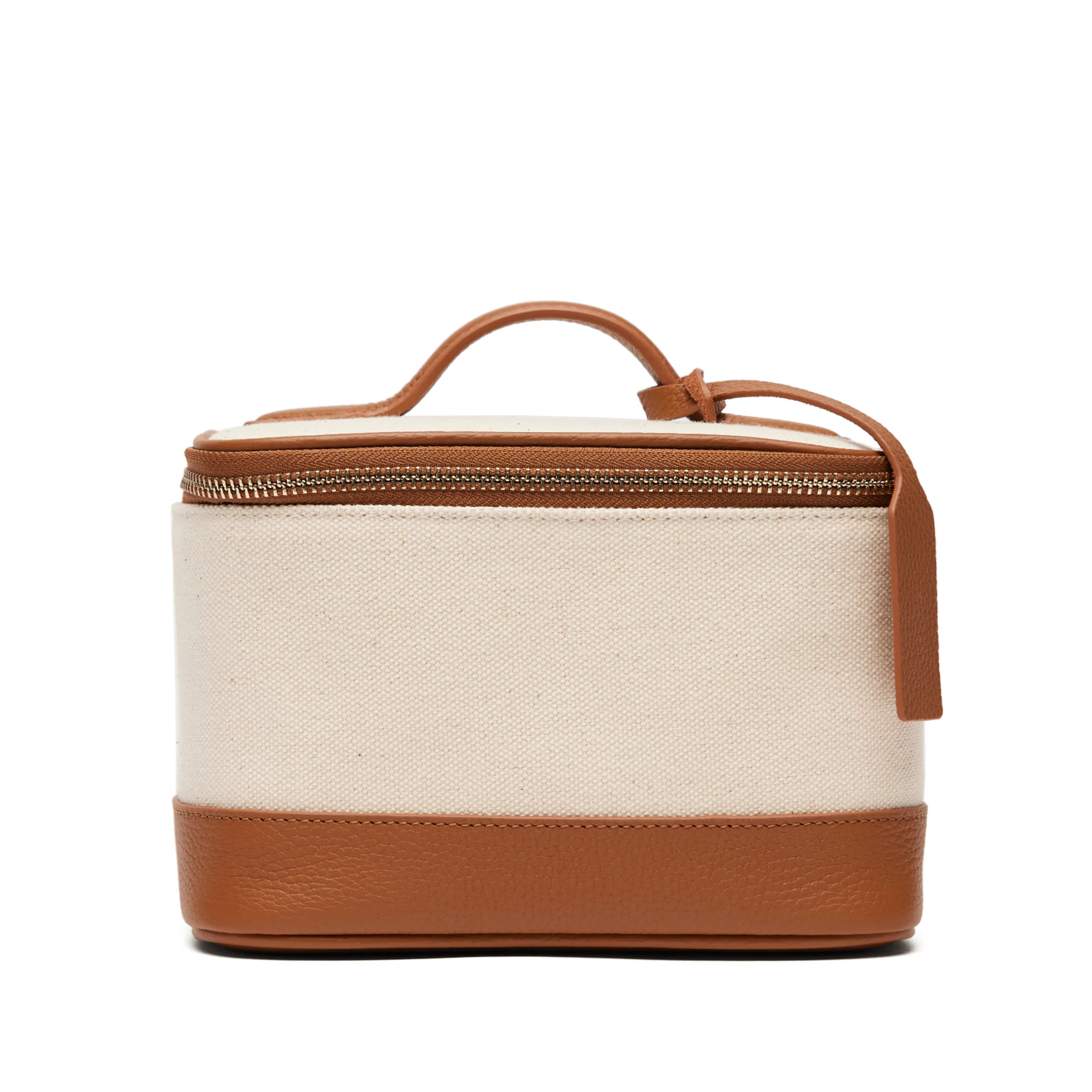 Small Train Case | Leatherology