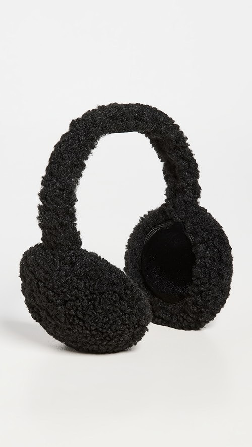 Jocelyn Faux Sherpa Earmuffs | SHOPBOP | Shopbop
