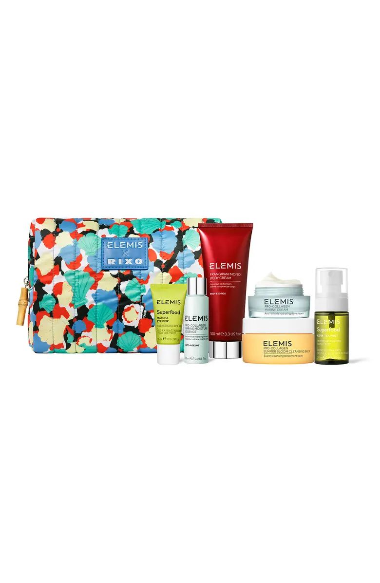 x RIXO Summer Collection Travel Set | Nordstrom