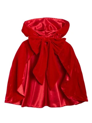 Red Riding Hood Cape For Girls 3-5y | Maisonette