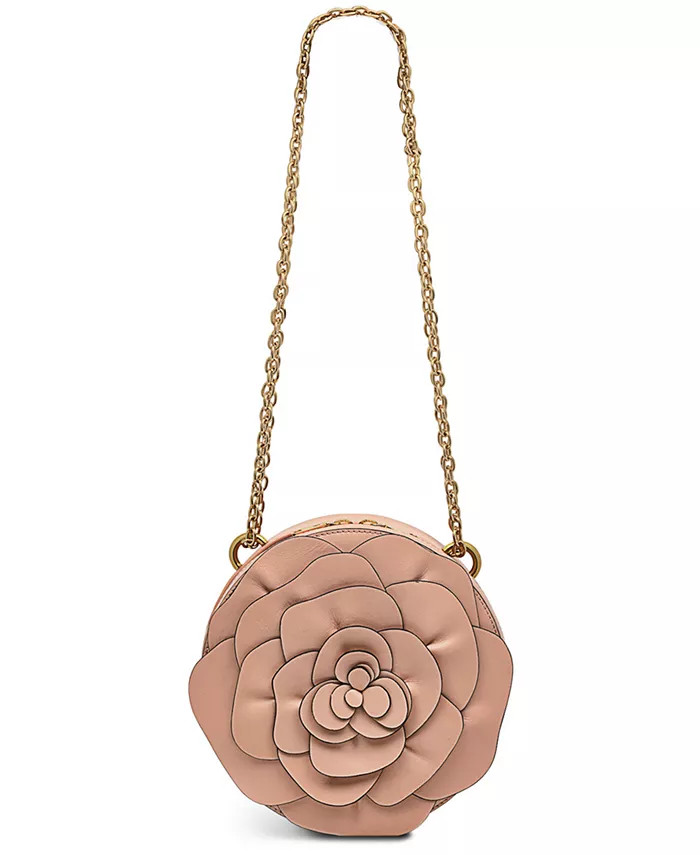 Radley London Kentucky Derby Leather Ziptop Crossbody - Macy's | Macy's