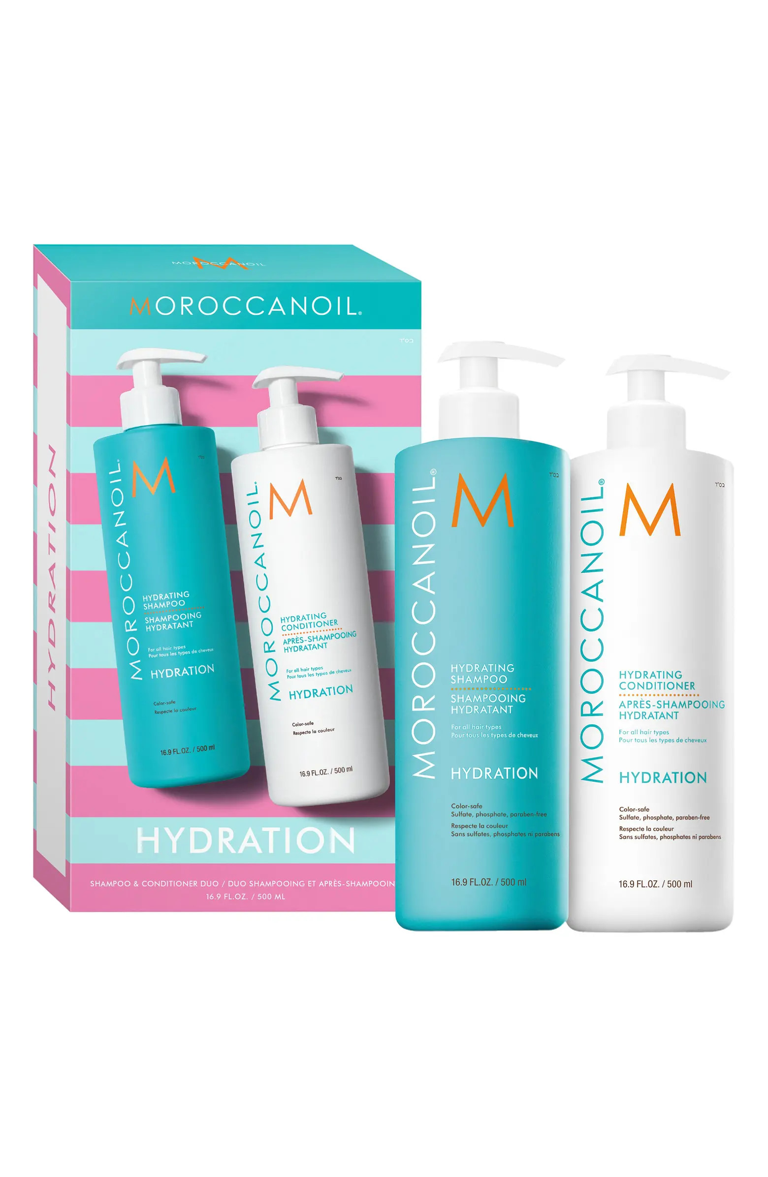 Hydrating Shampoo & Conditioner Set $112 Value | Nordstrom
