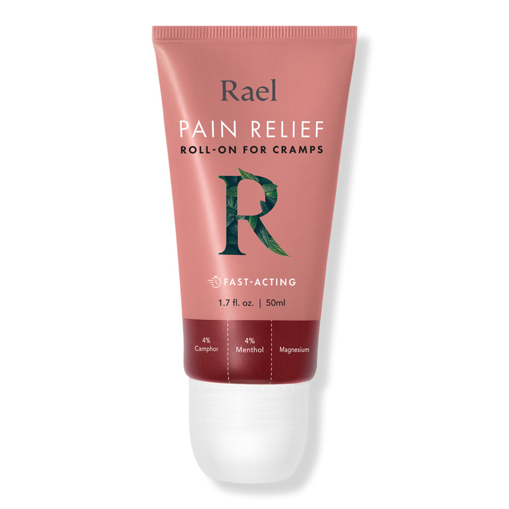 Rael Pain Relief Roll-On for Cramps | Ulta