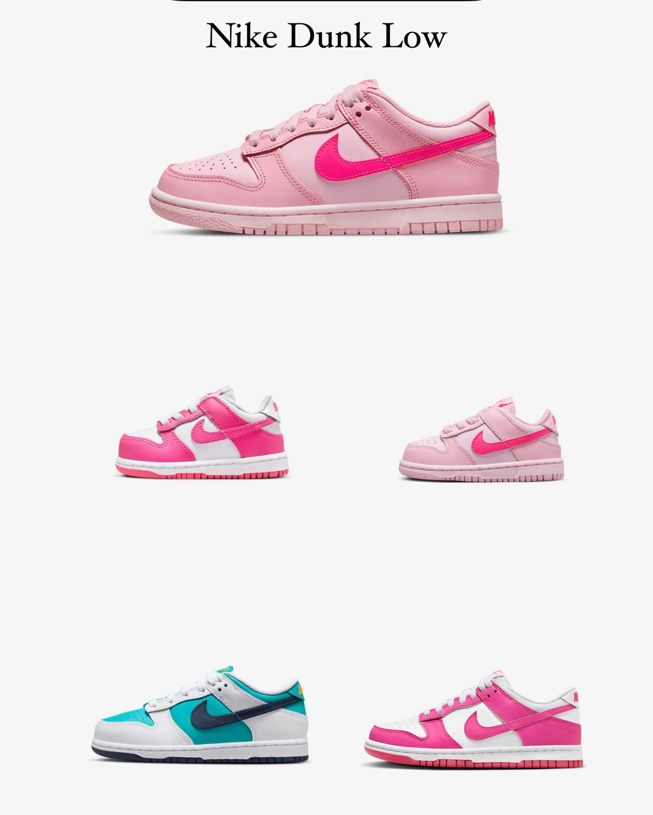 New colors just released @nike 🏃‍♀️‍➡️

#LTKShoeCrush #LTKFindsUnder100 #LTKStyleTip