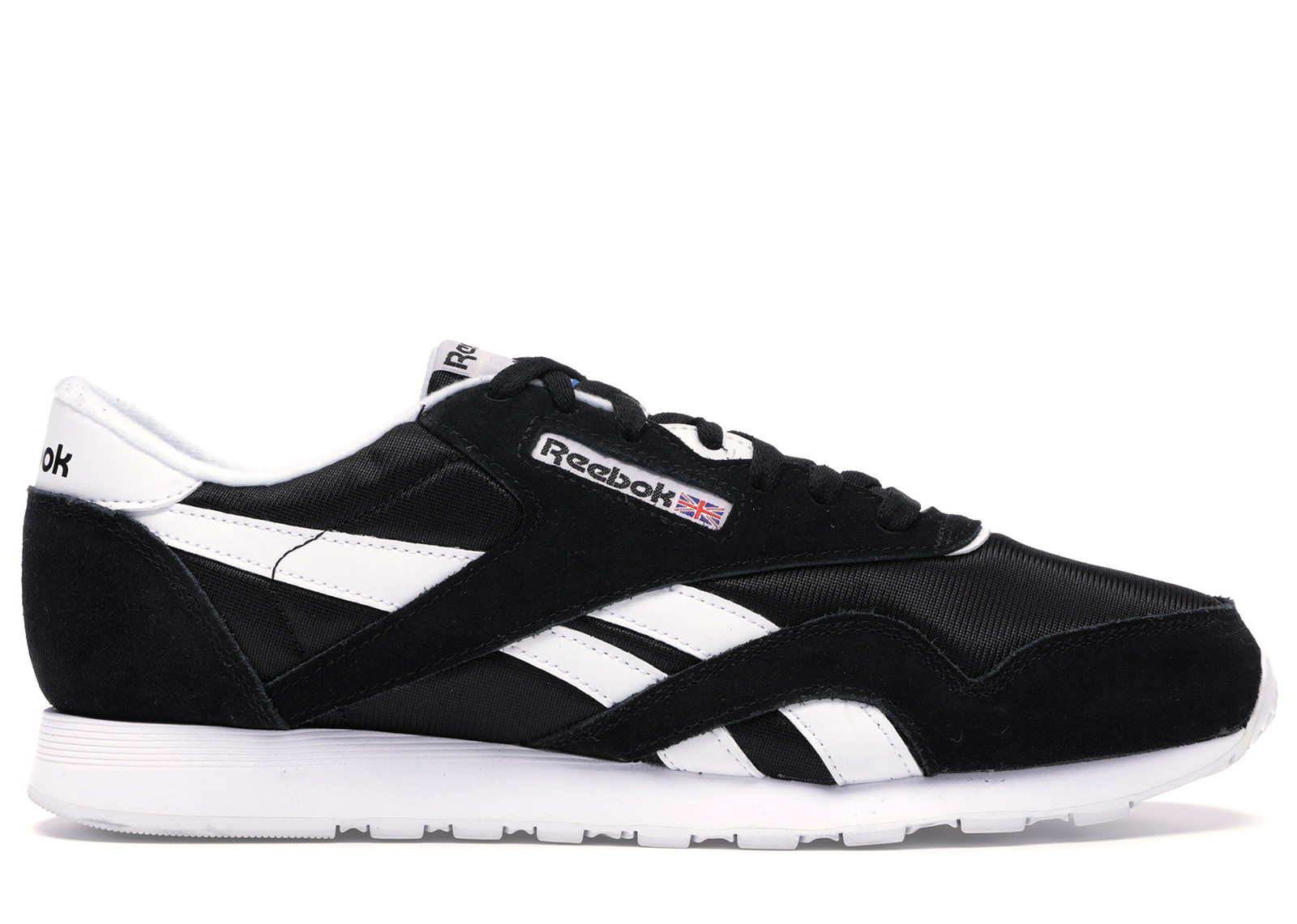 Reebok Classic Nylon Black | StockX