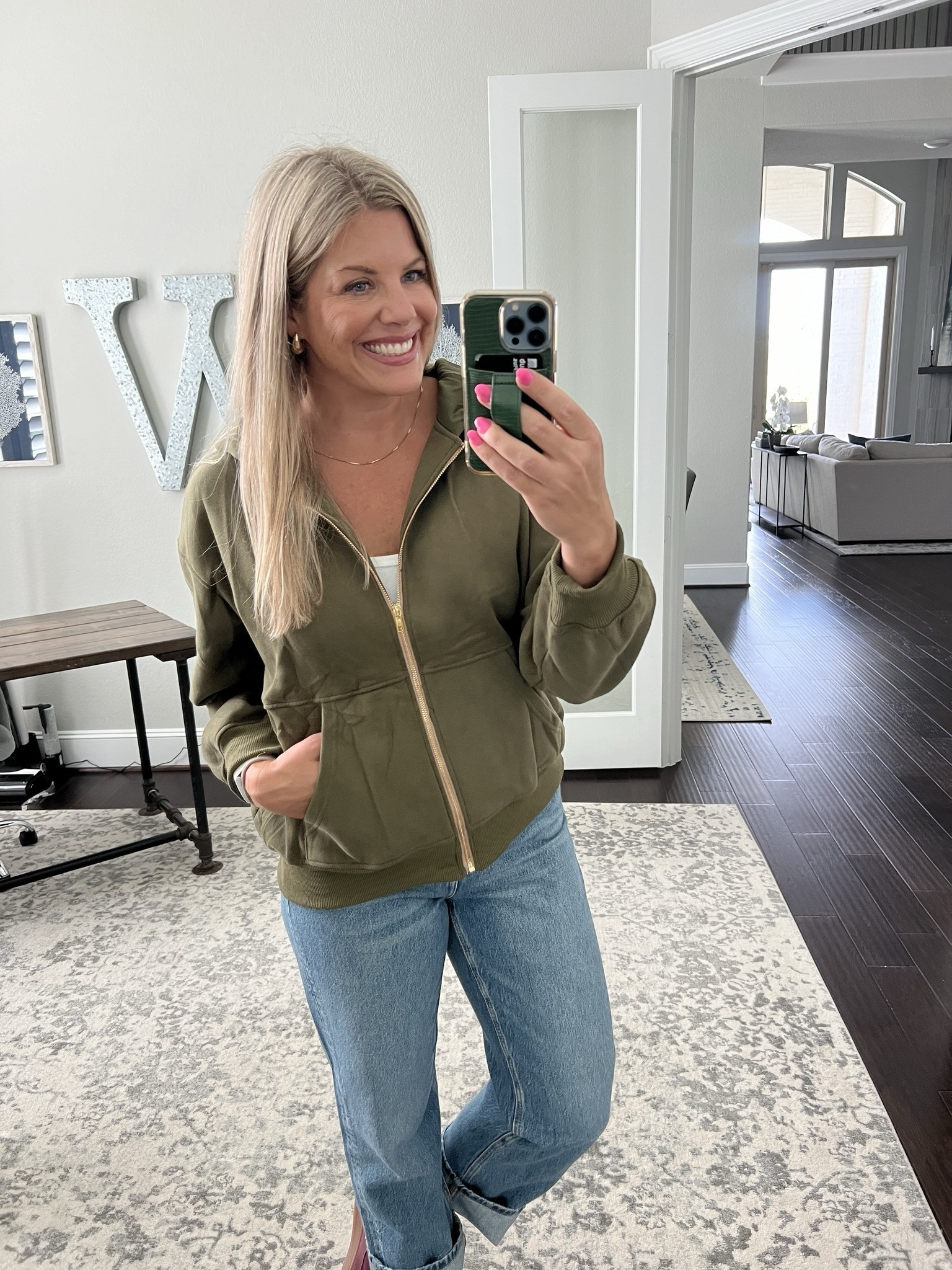 Casual Fall Outfit

Fall  casual fall outfit  fall casual style  cozy fall outfit  comfy fall outfit  autumn casual outfit  relaxed fall look  everyday fall fit  FitMomming

#LTKStyleTip #LTKSeasonal