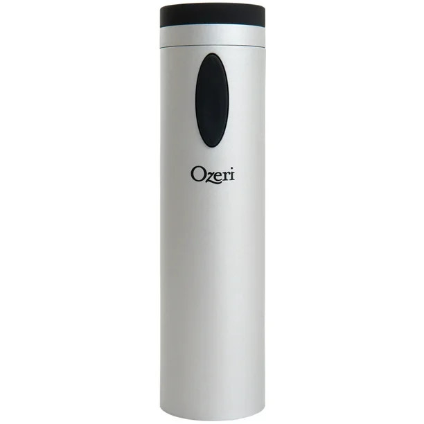 Ozeri Fascina Electric Wine Bottle Opener and Corkscrew - Walmart.com | Walmart (US)