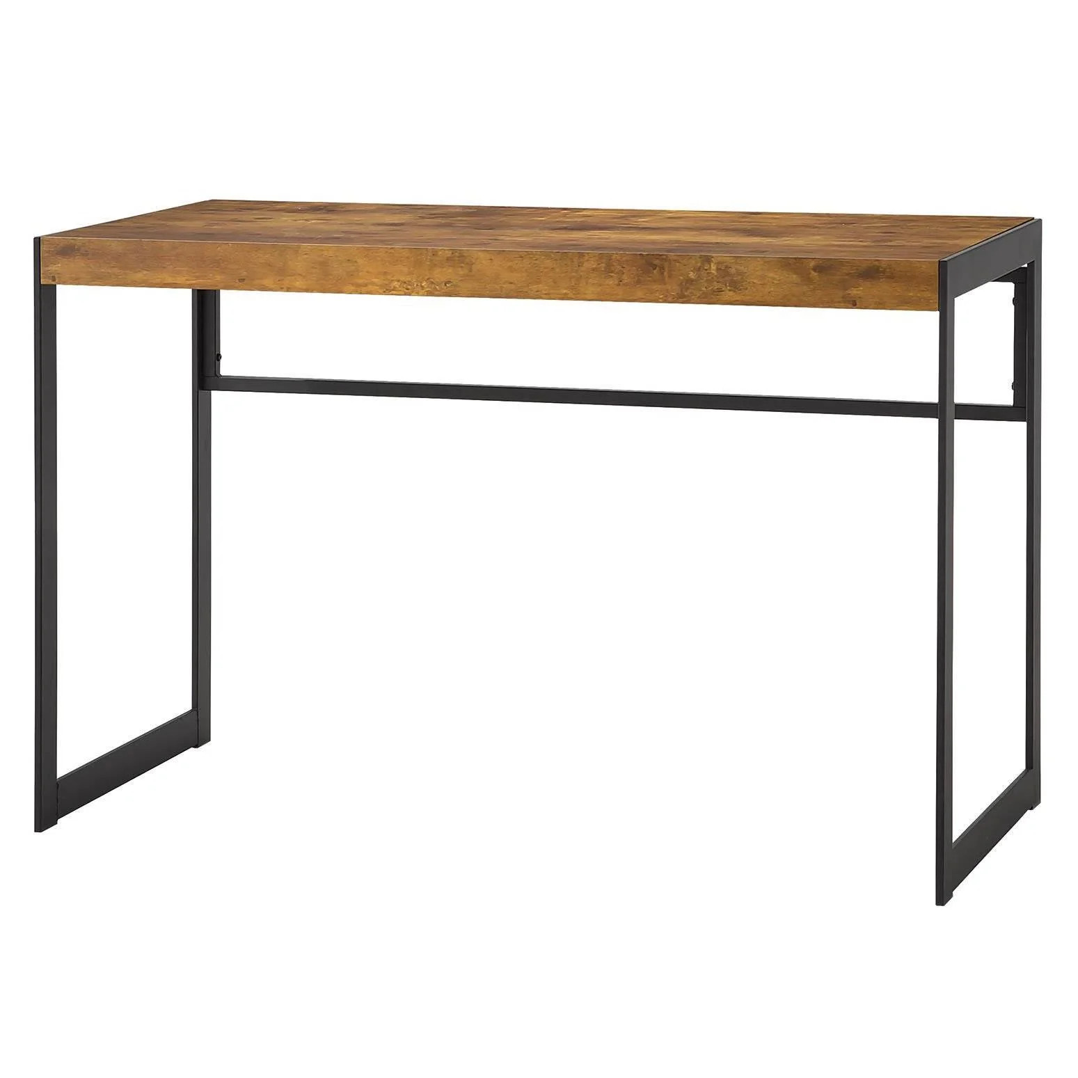 Coaster Company Writing Desk, Antique Nutmeg Finish | Walmart (US)