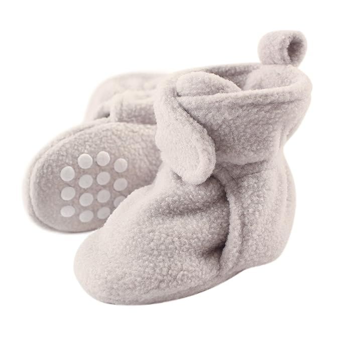 Luvable Friends Baby Unisex Fleece Scooties | Amazon (US)