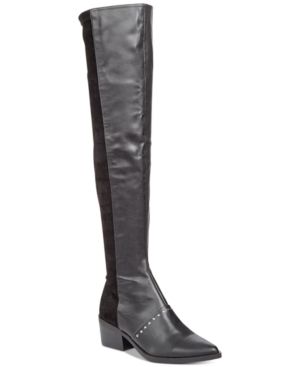 Report Zaria Over-The-Knee Boots Women's Shoes | Macys (US)