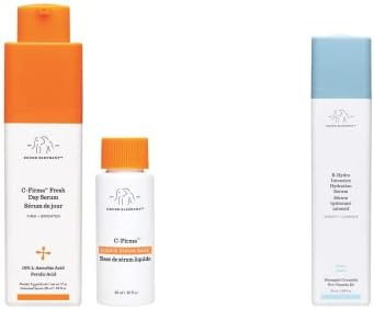 Drunk Elephant C-Firma Fresh Day Serum and B-Hydra Intensive Hydration Serum (1.69 Fl. Oz), Firmi... | Amazon (US)