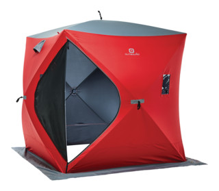 Outbound Ice Crystal 4-Ice Shelter, 3-Person | Canadian Tire