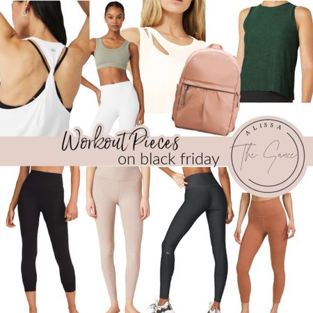 Workout Outfits on Black Friday 
Some of my favorite pieces on sale. 
#workoutoutfit #blackfriday #fitness 

#LTKGiftGuide #LTKCyberweek #LTKfit