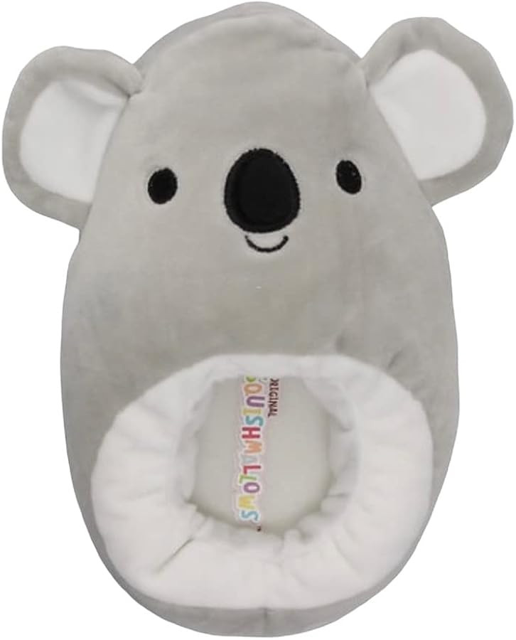 Squishmallows KellyToy Kids Slippers Plush | Amazon (US)