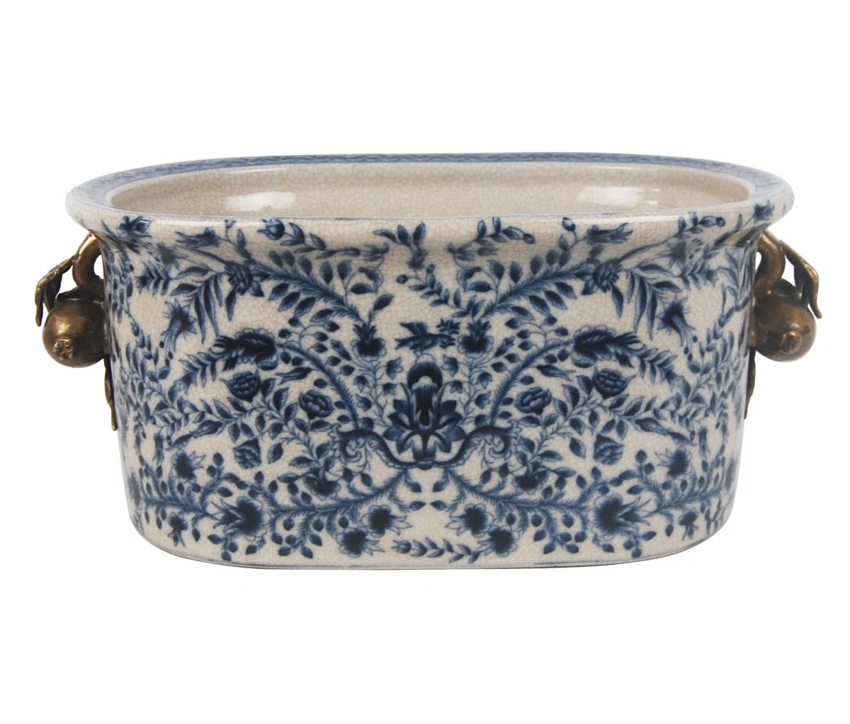 Truman Handmade Ceramic Pot Planter | Wayfair North America