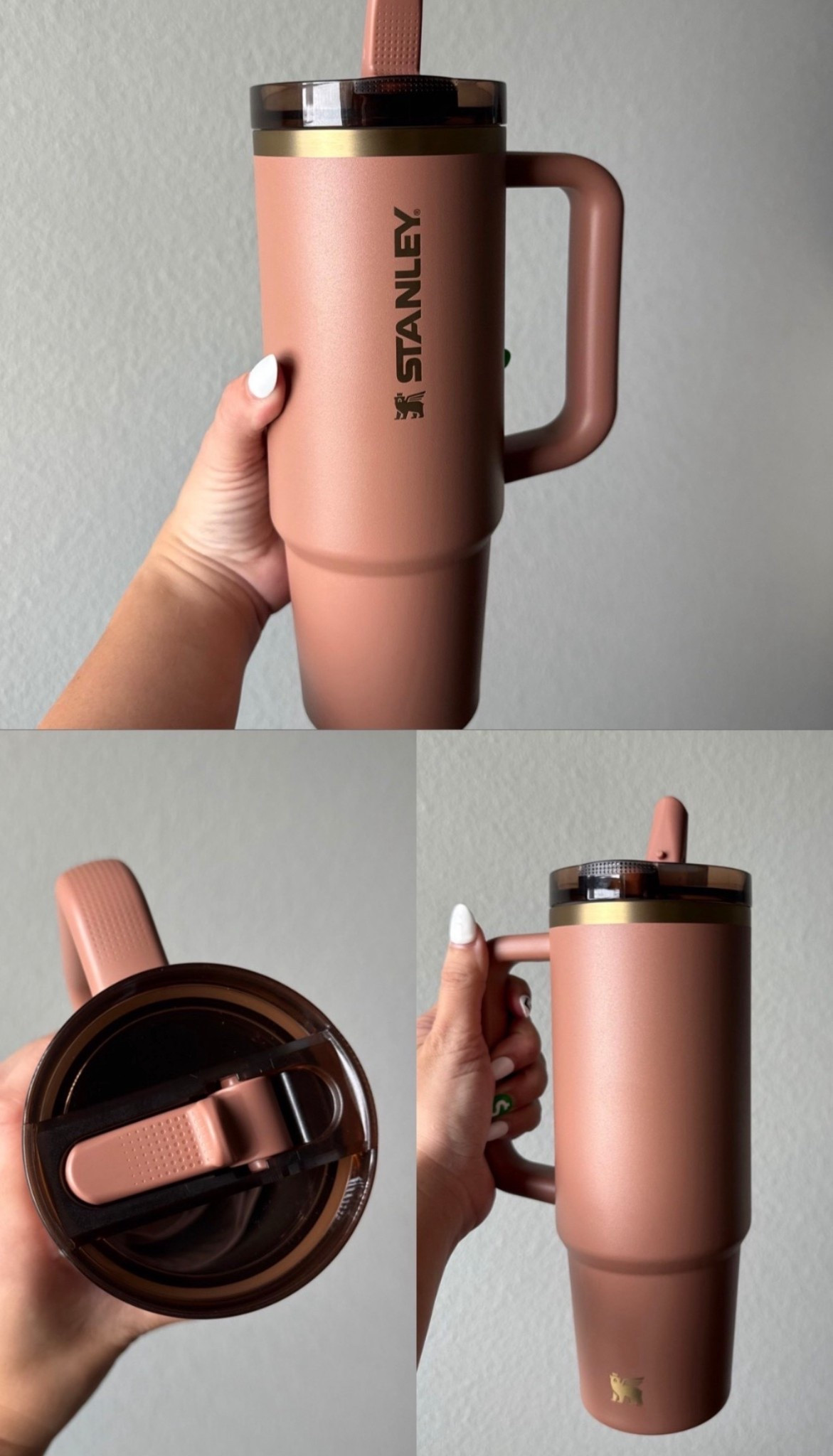 Stanley has 50% off quenchers these are customizable income in multiple sizes. You can get a ton of them for under $30.


#LTKHoliday #LTKGiftGuide #LTKCyberWeek