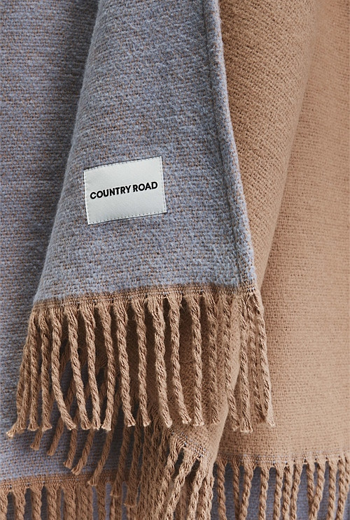 Selina Throw | Country Road