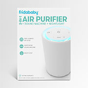 Fridababy 3-in-1 Nursery Air Purifier, Sound Machine & Nightlight + Reviews | Crate & Kids | Crate & Barrel