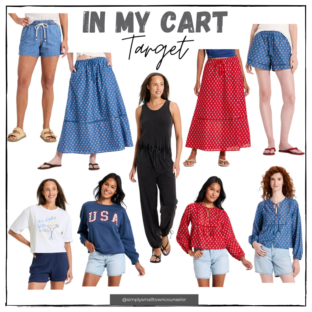 My Target order! 

 #LTKMidsize