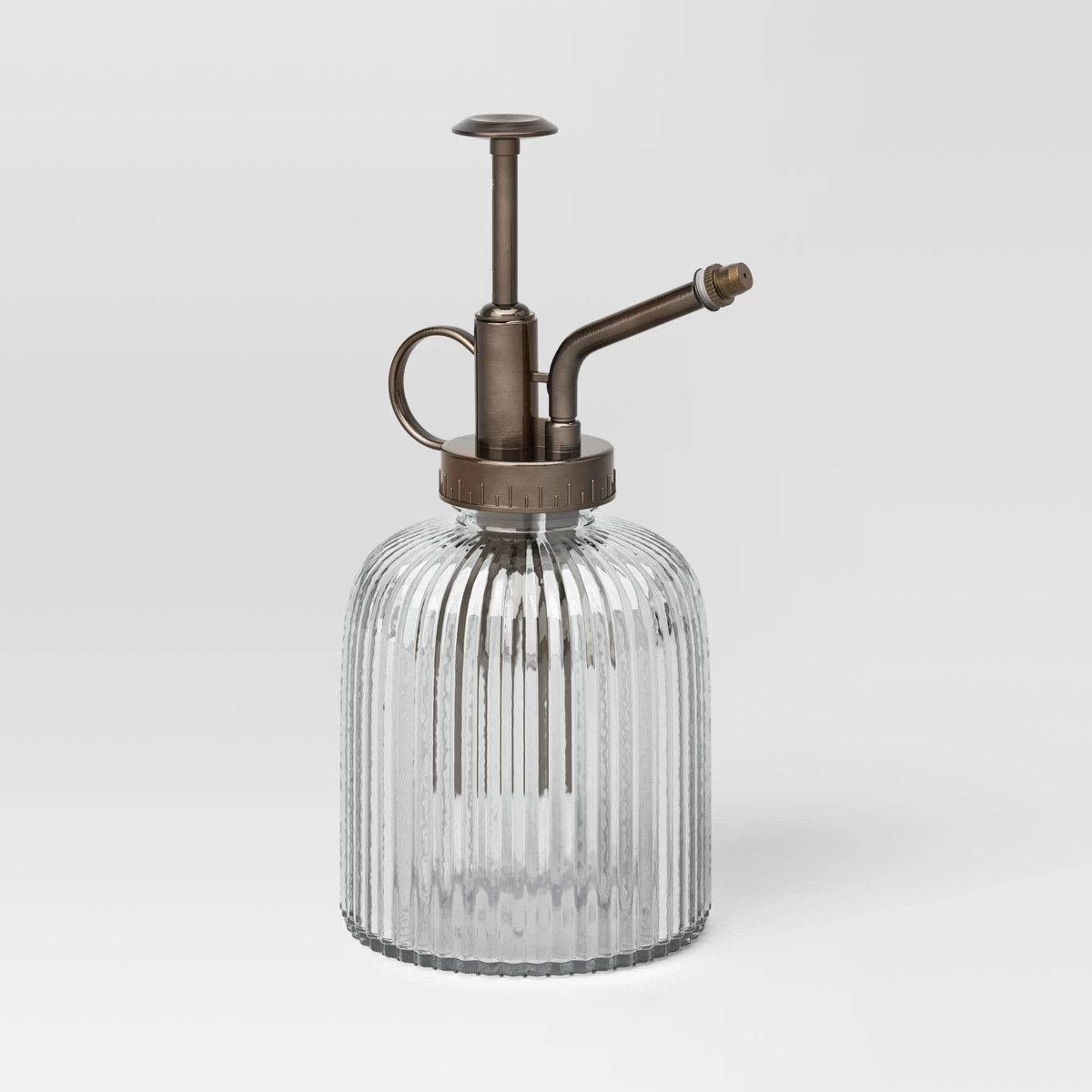 Indoor/Outdoor Glass Plant Mister With Plastic Pump - Threshold™ | Target