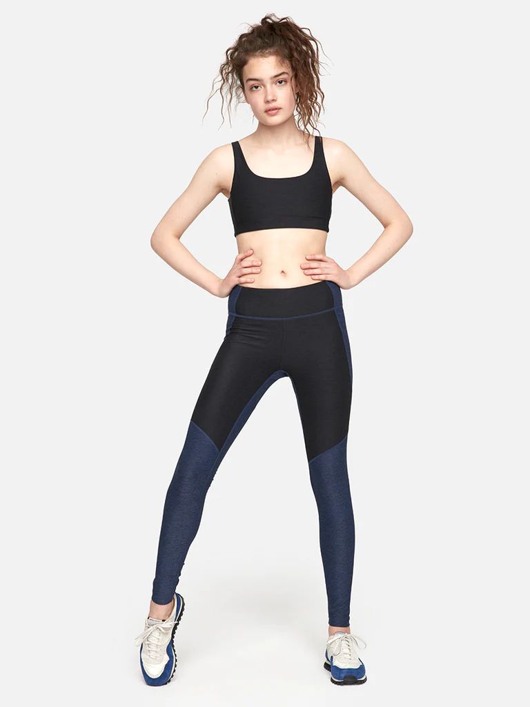 Two-Tone Leggings | Outdoor Voices