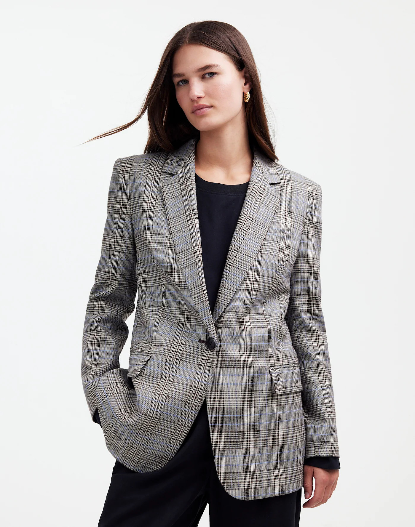 The Kline Blazer | Madewell