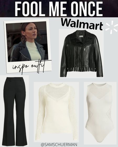 Fool me once outfit idea from Walmart! 



#LTKfindsunder50 #LTKworkwear #LTKSeasonal