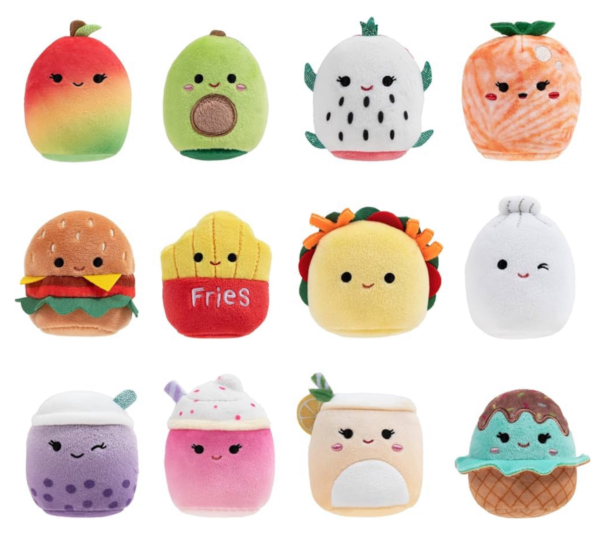 Mini Squishmallow set 

#LTKKids #LTKHoliday #LTKGiftGuide