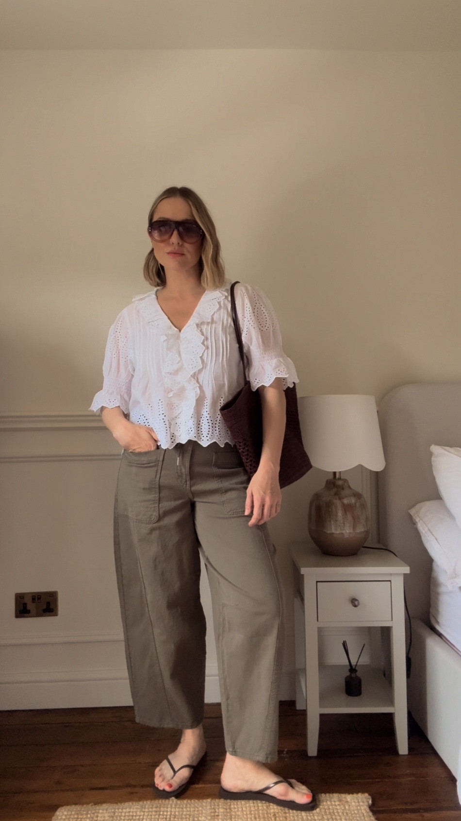 My fave kind of casual summer look

#LTKuk #LTKsummer #LTKstyletip