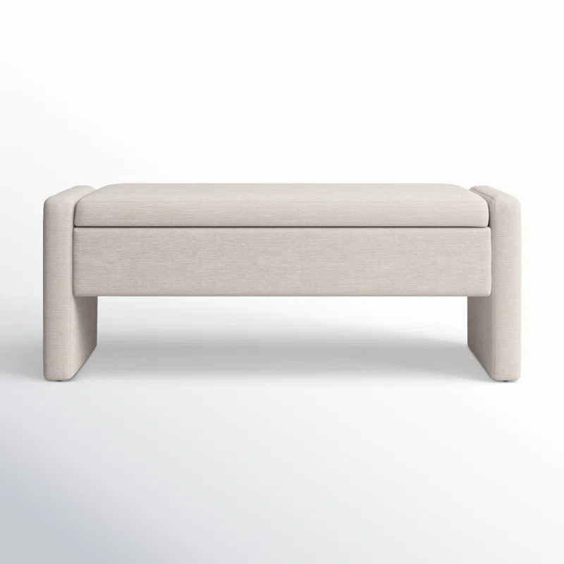 Sharpay Upholstered Storage Bench | Wayfair North America