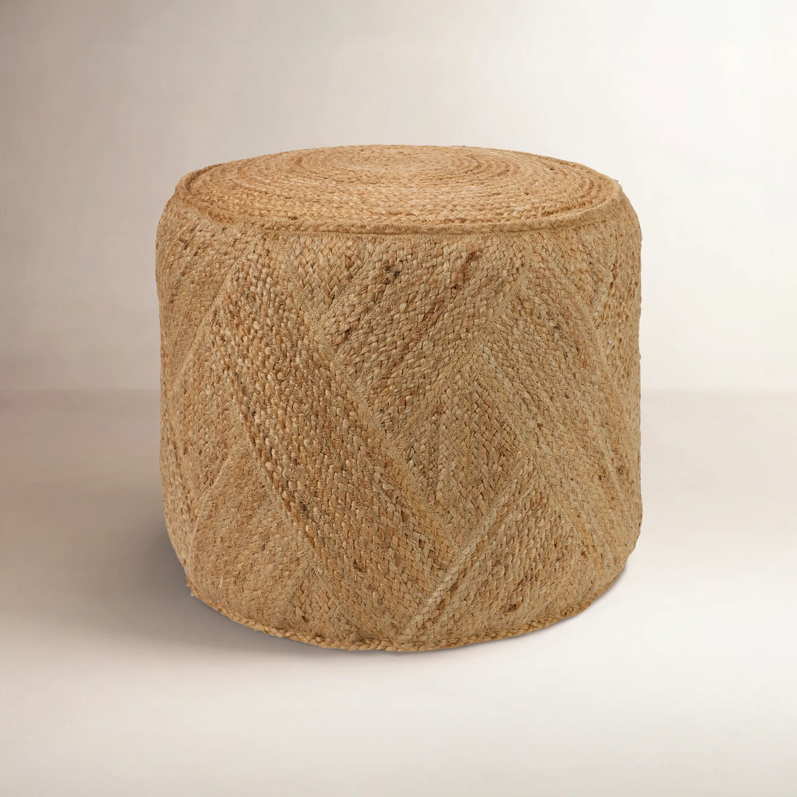 Amaya Upholstered Pouf | Wayfair North America