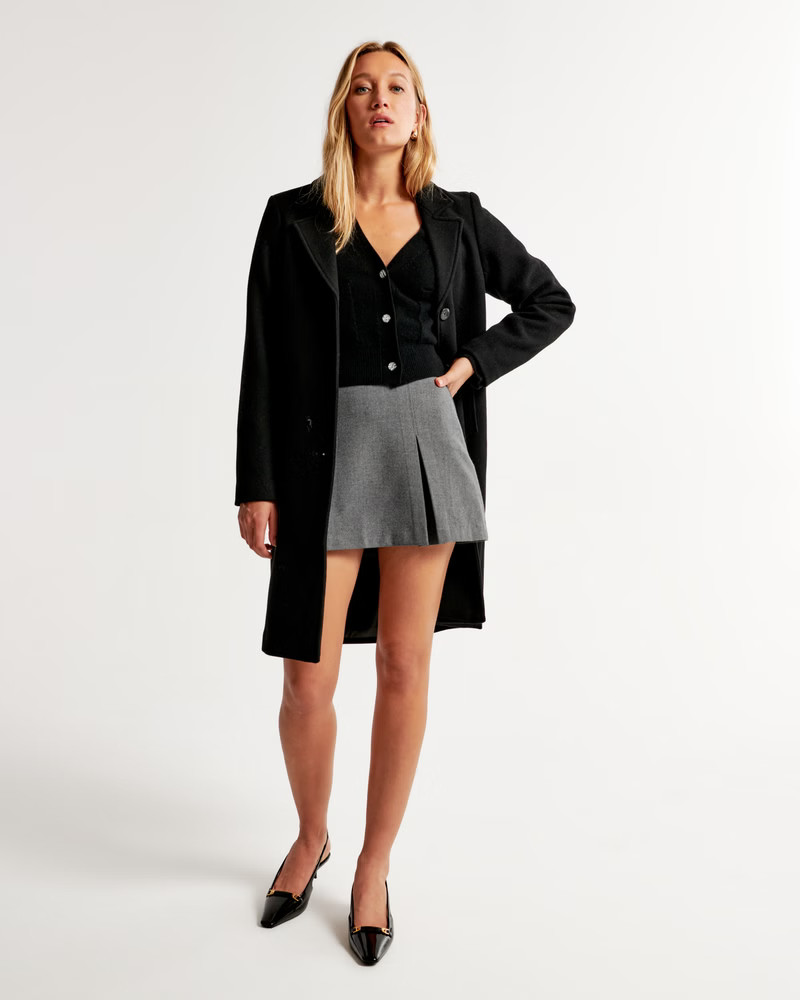 Cashmere Cardigan | Abercrombie & Fitch (US)