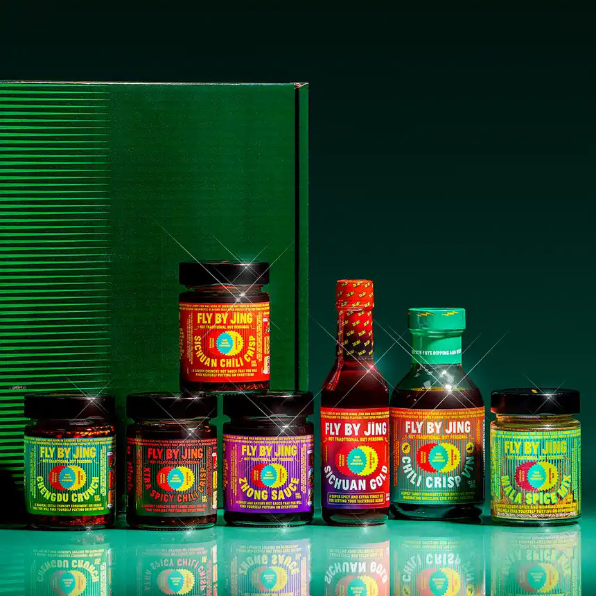 By Jing Box | Fly By Jing