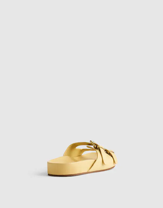 The Cambrea Double-Strap Sandal | Madewell