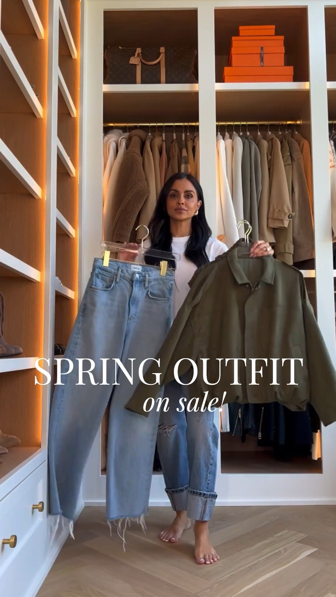 Net-a-porter spring sale - save an extra 20% off sale items!
Agolde ren jeans on sale
Save on my Amazon suede bomber jacket too

Casual spring outfit, mom outfits, Gucci shoes, Amazon jacket, Amazon fashion, flattering denim

#LTKootd #LTKSaleAlert #LTKmomlife
