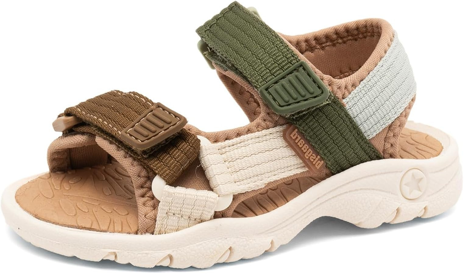 Bisgaard Unisex Kinder NicoSandal | Amazon (DE)