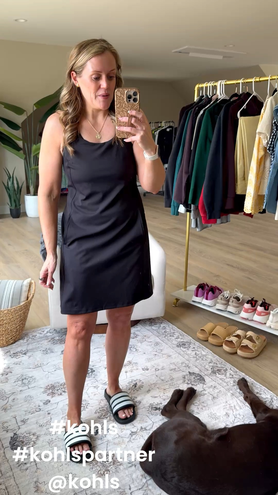 Sports mom uniform but make it cute 💁‍♀️⚾️
Between innings, snack runs, and yelling “GOOD EYE!” 47 times… this is the fit that keeps up.

Comfy ✔️
Breathable ✔️
Still feel put together (somehow) ✔️

#kohls #kohlspartner @kohls 

#LTKootd #LTKgrwm #LTKdayinmylife