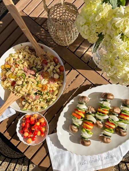 Use code MEMORIAL24 on all The White Company the get up to 20% off. 
Ps. My outdoor table is also on sale😉
-
Outdoor dining. Patio furniture. Picnic. Serving bowl. Dining al fresco. 

#LTKhome #LTKSeasonal #LTKsalealert