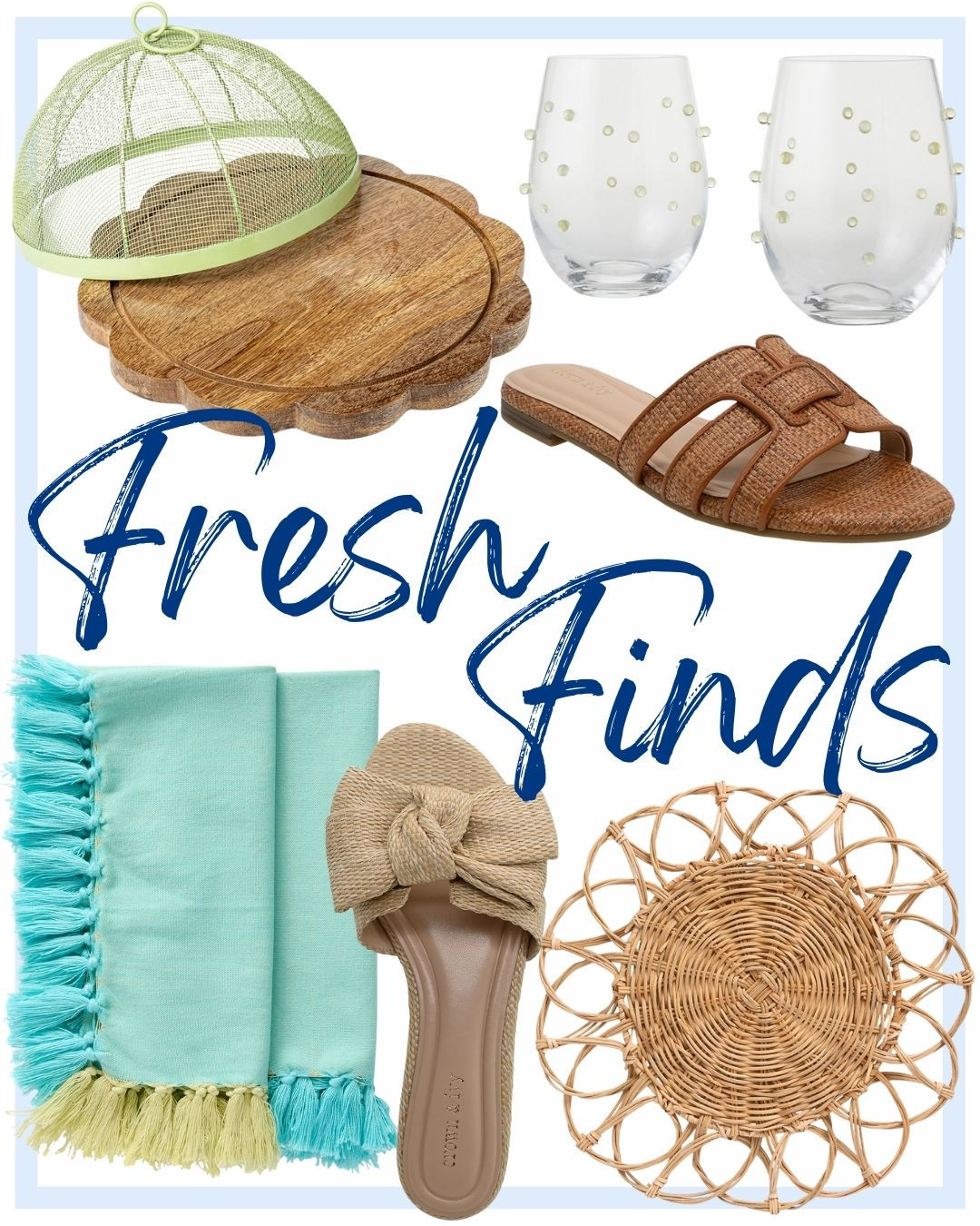 Fresh Finds! 

 

 #LTKHome