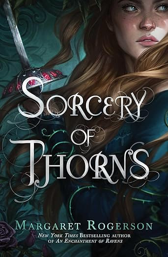 Sorcery of Thorns      Paperback – June 30, 2020 | Amazon (US)