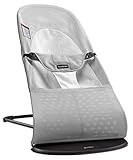 BabyBjörn Bouncer Balance Soft, Mesh, Silver/White (005029US) | Amazon (US)