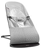 BabyBjörn Bouncer Balance Soft, Mesh, Silver/White (005029US) | Amazon (US)