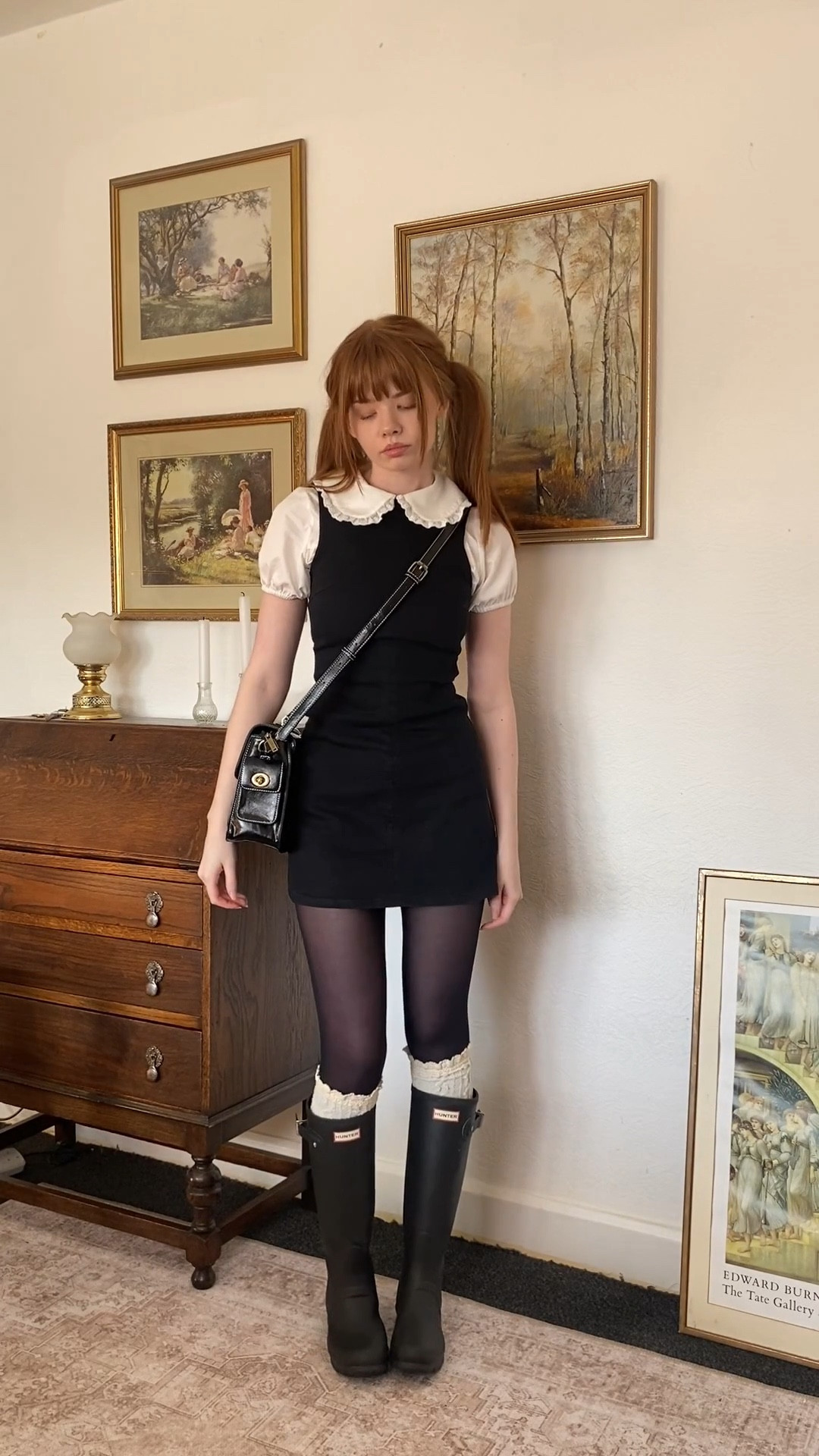 <3 hunter boots for spring 

#LTKspring #LTKFashionMonth #LTKdresses