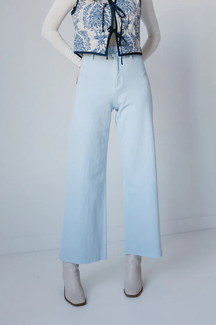 Devan Denim | Vestique