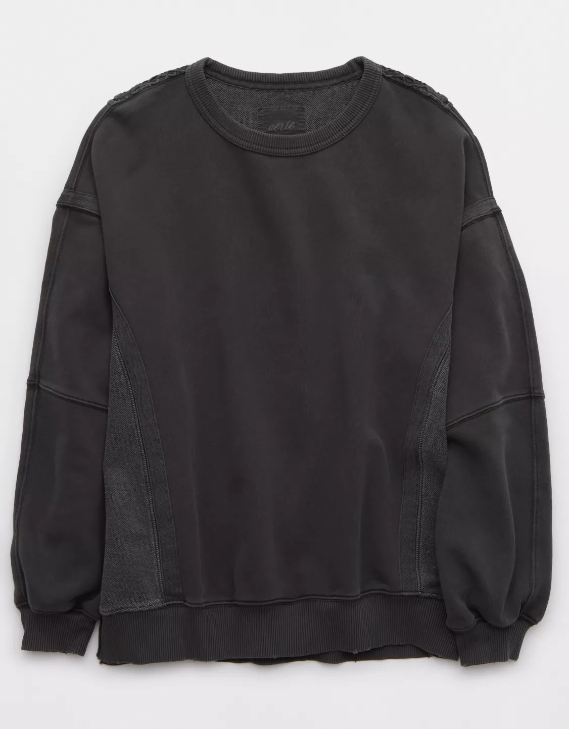 Aerie Keep It Light Crew Sweatshirt | American Eagle Outfitters (US & CA)