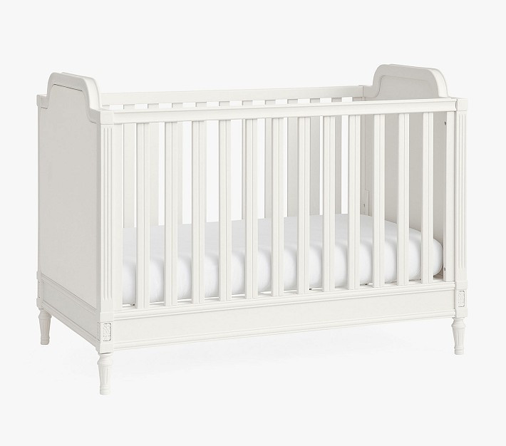 Colette Convertible Crib | Pottery Barn Kids